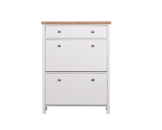 Shannon 3 Tier Shoe Cabinet