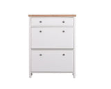 Shannon 3 Tier Shoe Cabinet