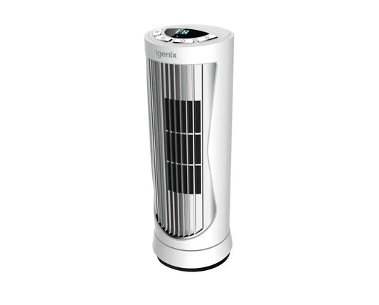 Igenix Mini Tower Fan - White