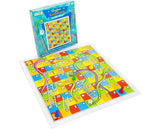 Snakes and Ladders Board Game