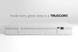 Jay-Be Firm Hybrid 2000 e-Pocket Truecore" Eco-Friendly Mattress - Single