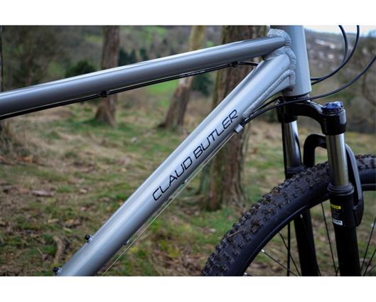 Pentland 26" Kids Bike - Titanium Silver