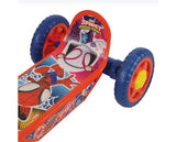 Spidey & His Amazing Friends Deluxe Tri-Scooter