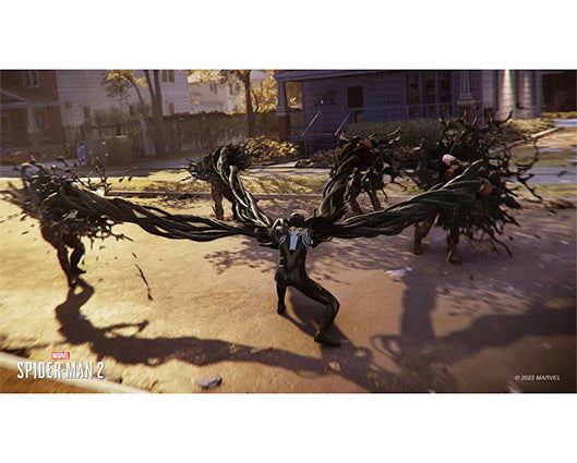 PS5 Spiderman 2