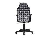 Stromtrooper Chair- Black & White