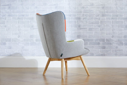 Solete Chair - Multi