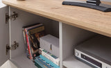 Kinsley Small TV Unit-Grey