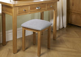 Winona Stool - Oak