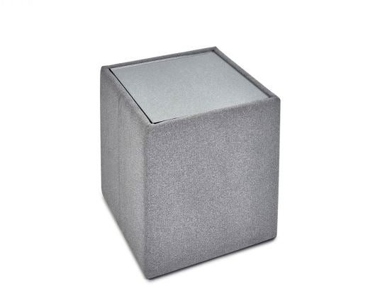 Robynne Lamp Table- Grey