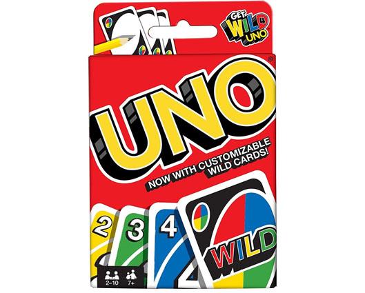 UNO Card Game