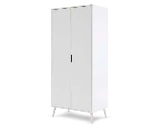 Maura 3 Piece Room Set - Nordic White