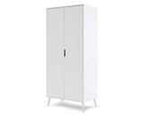 Maura 3 Piece Room Set - Nordic White