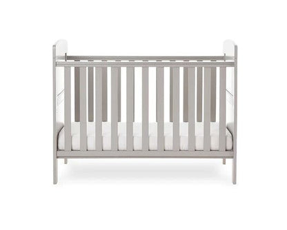 Grady Mini Cot Bed- Warm Grey