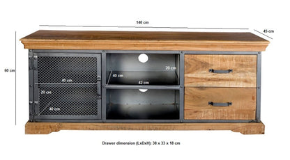 Dalax TV Media Unit