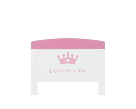 Little Princess Cot Bed + Fibre Mattress