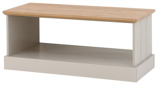Kinsley Coffee Table-Grey