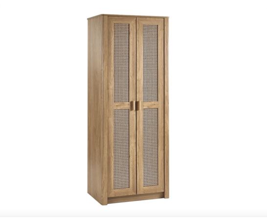 Saige 2 Door Wardrobe