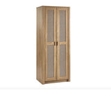 Saige 2 Door Wardrobe