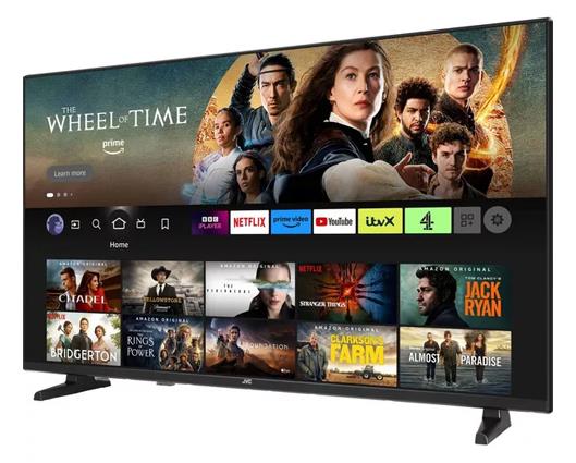 JVC LT-40CF330 Fire TV 40" Smart Full HD HDR LED TV with Amazon Alexa