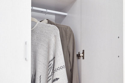 Princeton 3 Piece Bedroom Set-White