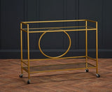 Grady Drinks Trolley