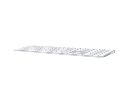 Apple Magic Keyboard with Touch ID and Numeric Keypad - British English