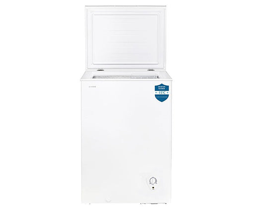Teknix CH95 54.6cm Chest Freezer White