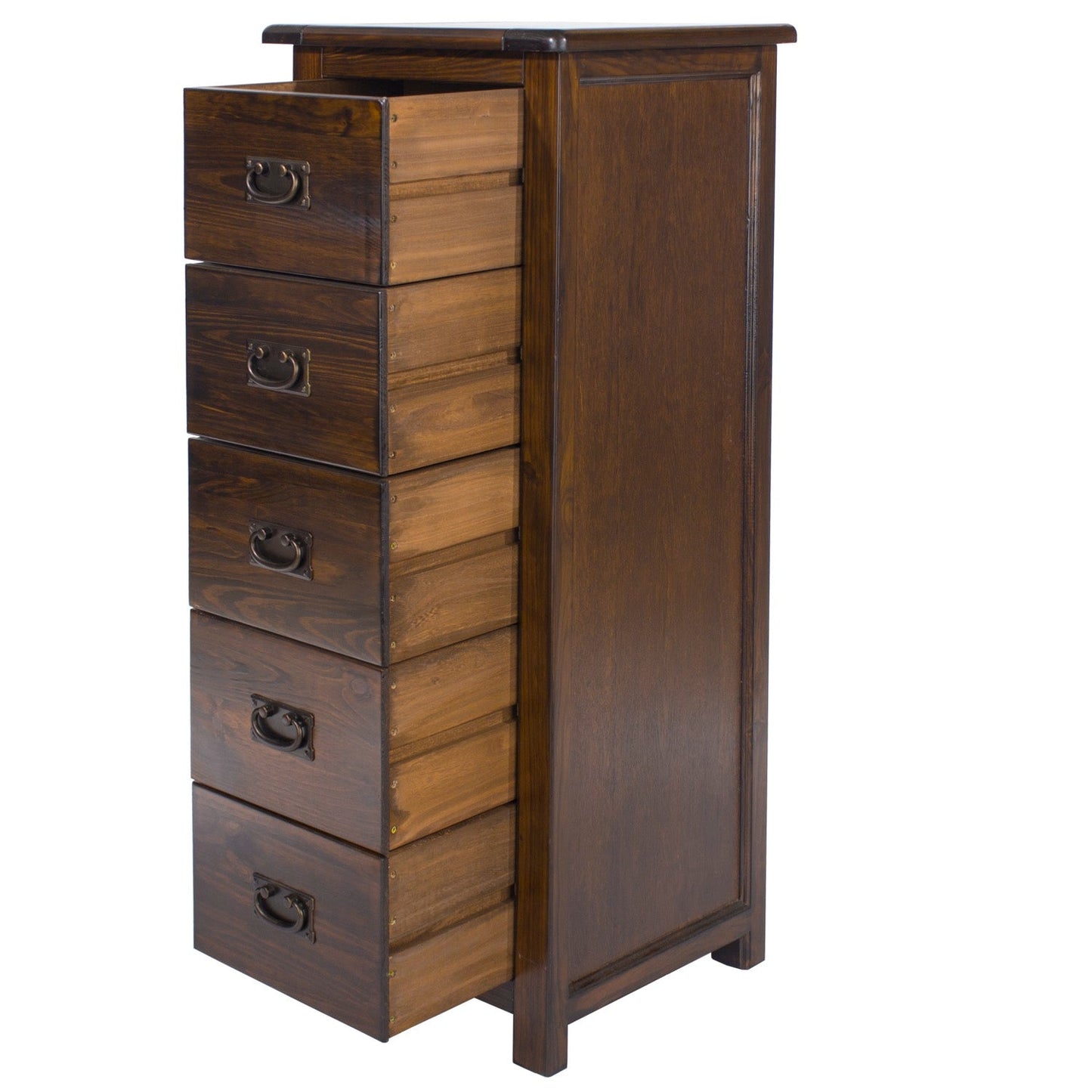 Ballard 5 Drawer Narrow Chest