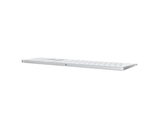 Apple Magic Keyboard with Touch ID and Numeric Keypad - British English