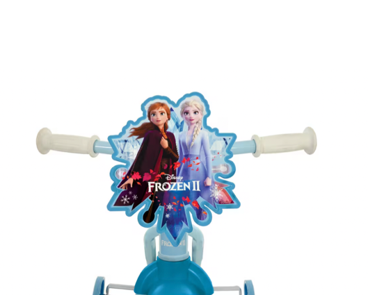 Frozen 2 2-in-1 10" Training Bike