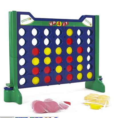 Giant Connect 4