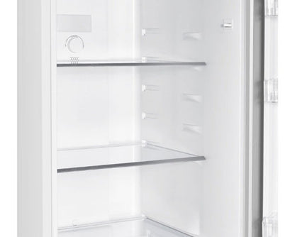 Teknix FF1815W 181cm 50/50 Fridge Freezer White