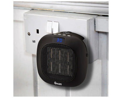 Swan Plug in Wall Heater