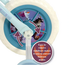 Frozen 2 2-in-1 10" Training Bike