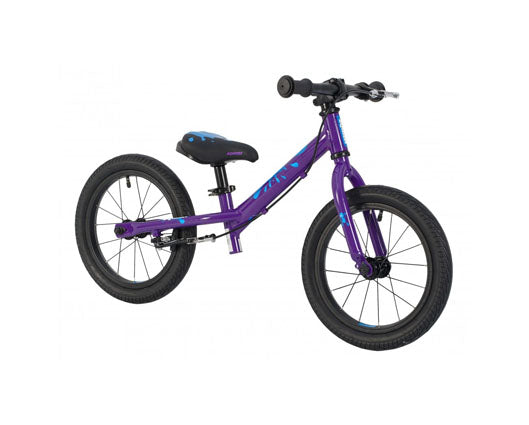 Squish 14" Kids Balance Bike Purple