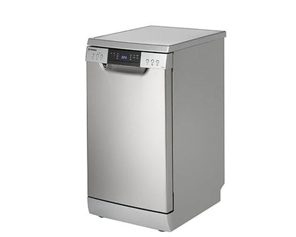 Teknix TFD455S 45cm Freestanding Dishwasher Stainless Steel
