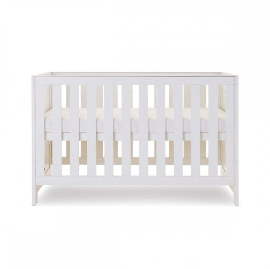 Nina Cot Bed - White Wash