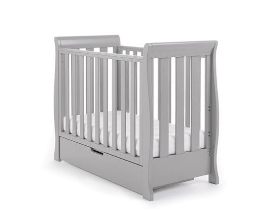 Seren Space Saver 2 Piece Room Set - Warm Grey
