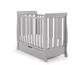Seren Space Saver 2 Piece Room Set - Warm Grey