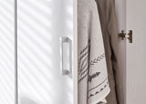 Princeton 3 Piece Bedroom Set-White