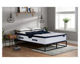 120cm SleepSoul Bliss 1500 Pocket Mattress Small Double