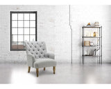 Portland Chair - Grey