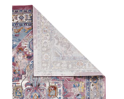 Amaya Rug Fushia/Blue- 120cm x 170cm