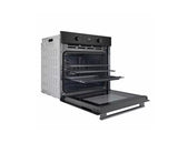 Hotpoint HO475PBUK 71L Built-in Single Electric Fan Oven Digital Display