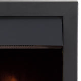 Buck Electric Fire-Black