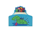 Avengers Single Bed