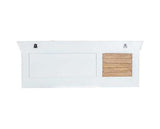 Arianna Wood Hook/Coat Hanger Wall