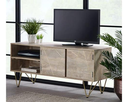 Light Gold Plasma Media Unit