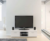 Edgeware TV Unit- White