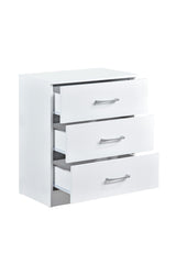 Highbury 3 Piece Bedroom Set - White